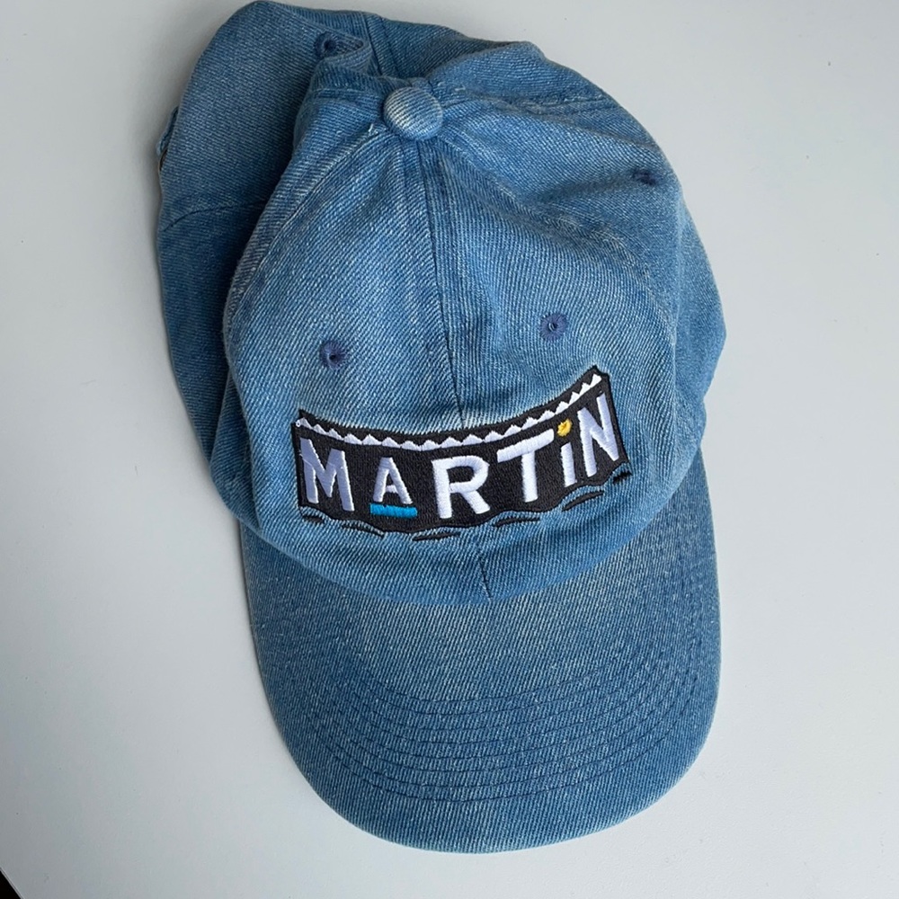 Vintage Martin Hat